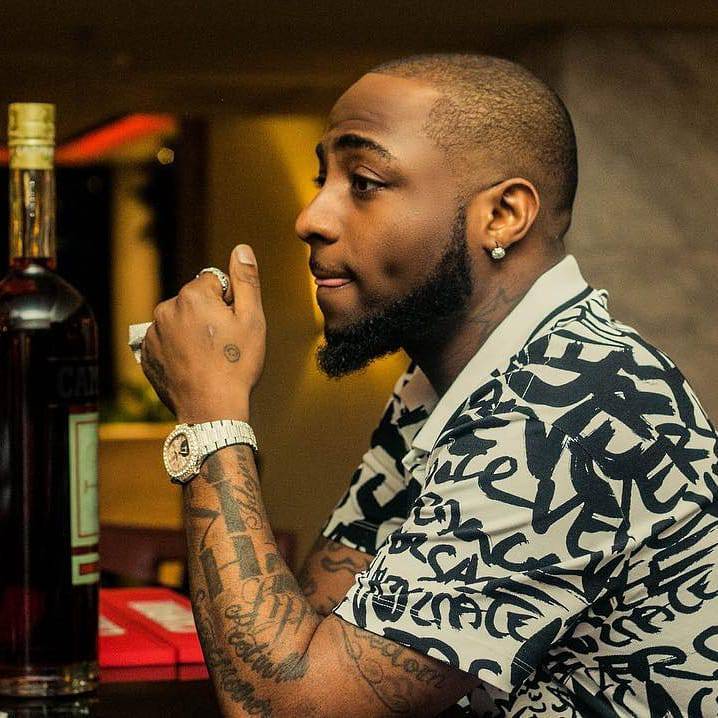 Davido Gets Richard Mille Watch Birthday Gift Boombuzz