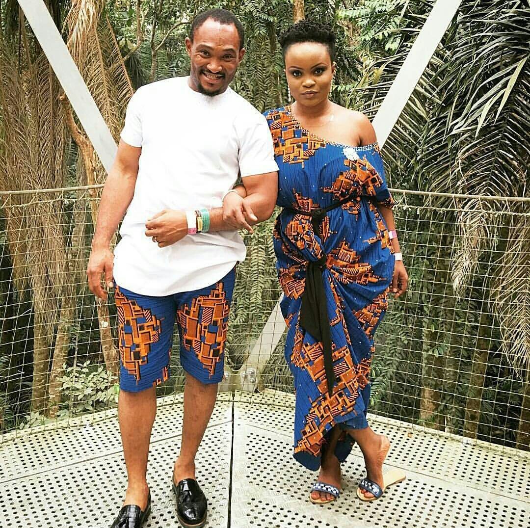 traditional matching outfits for couples
