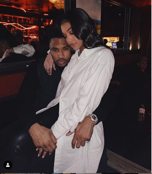Steve Harvey's Stepdaughter Lori Confirms Her Relationship With Trey Songz