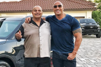 The rock passed away