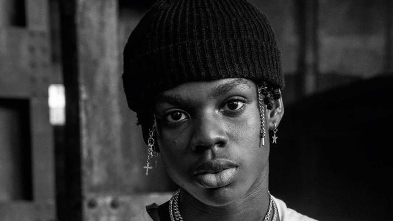 Rema Recounts His Hustling And Hardship Experience At Ghana Beach