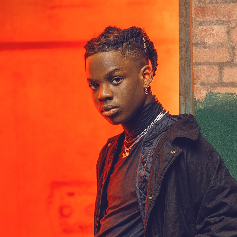 Rema Recounts His Hustling And Hardship Experience At Ghana Beach