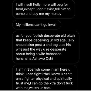 Fuck You Pay Me In Spanish