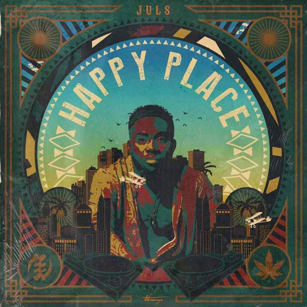 Happy Place Review: Juls Explores And Hits The Spot On 'Happy Place'