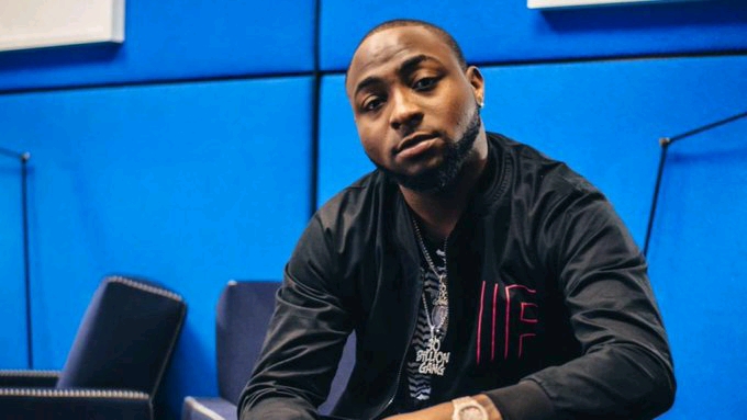 Davido's 'Fall' Certified Gold In The U.S And Canada.