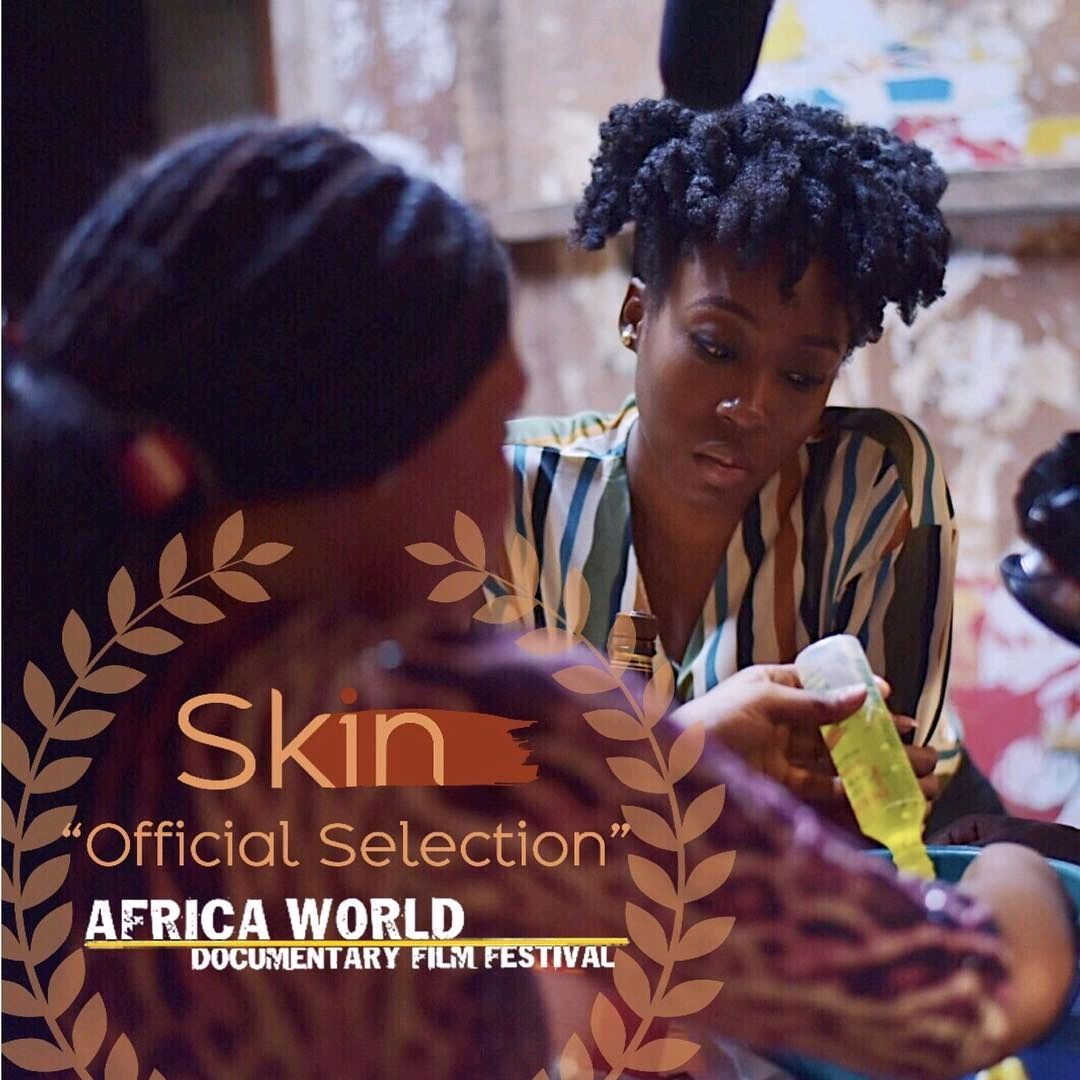 Why You Should Watch Skin The Nollywood Documentary Tackling Skin