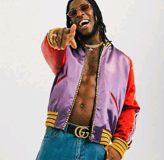 Burna Boy Is The "Tallest" Artist In Africa, And His Upcoming Album 'Twice As Tall' Will Prove It!