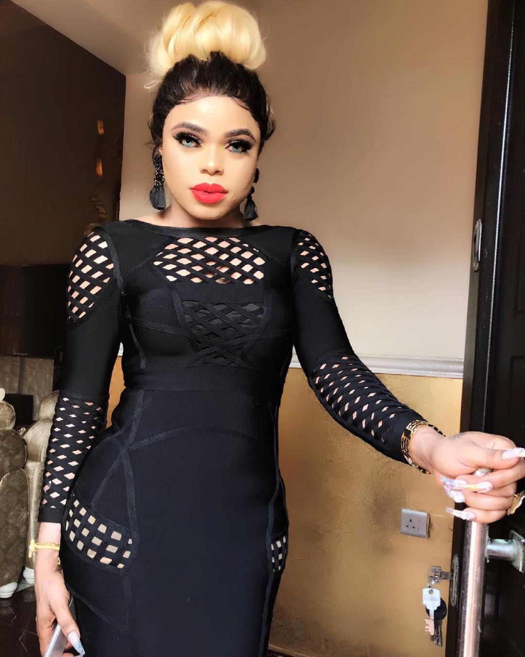 I Dont Associate With Losers Toyin Lawanis Response To Bobrisky Boombuzz 3529