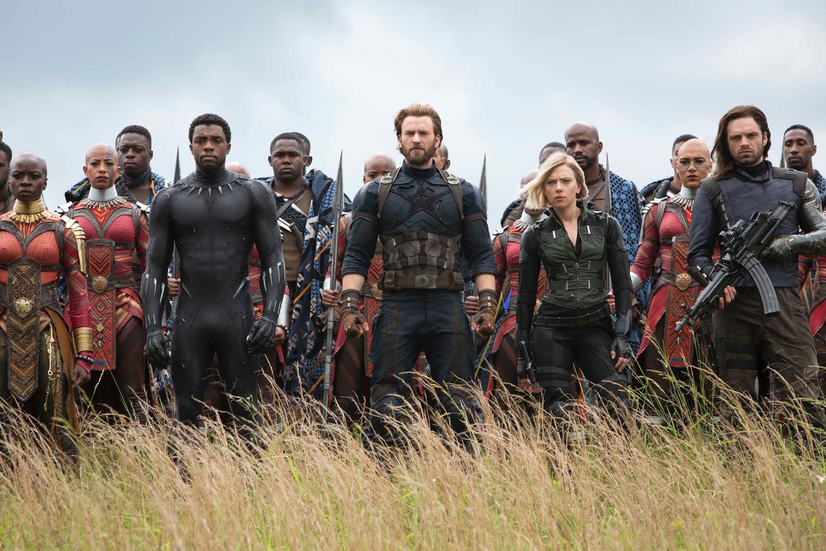 Avengers: Endgame' to Be the Longest Marvel Movie at 182 Minutes