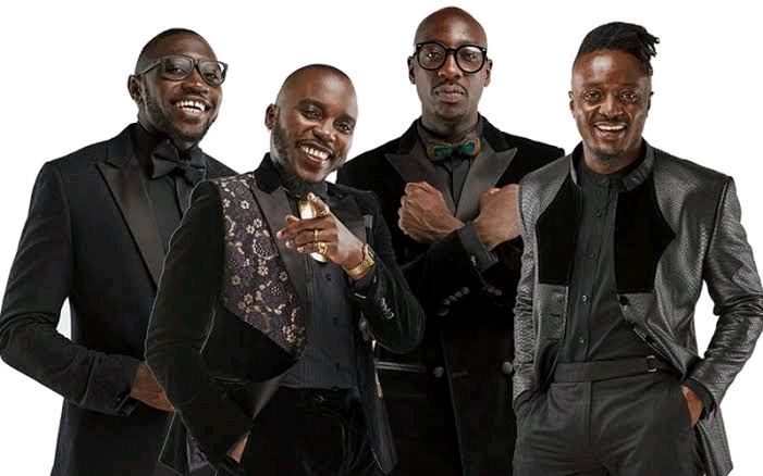 Melodious Voices Of The Sun By Night – Sauti Sol Dazzle Again!