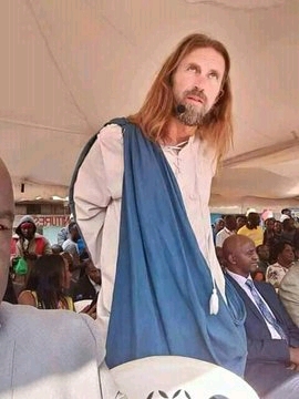 Kenya Deports American Man Who Pretended To Be Jesus Christ