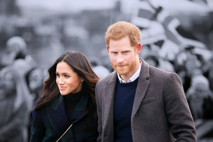 Meghan and Harry Land Netflix Deal – Will We See An Acting Royal Couple?!