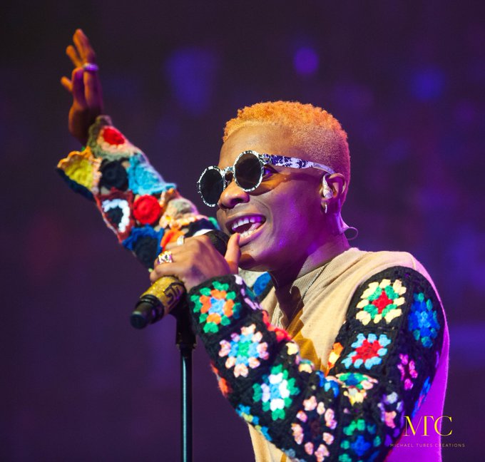 Wizkid Officially Announces Album Release Date For Made In Lagos