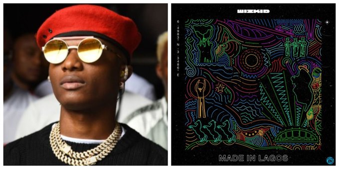 Twitter On Fire As Fans Anticipate Wizkid’s ‘Made In Lagos’ Album
