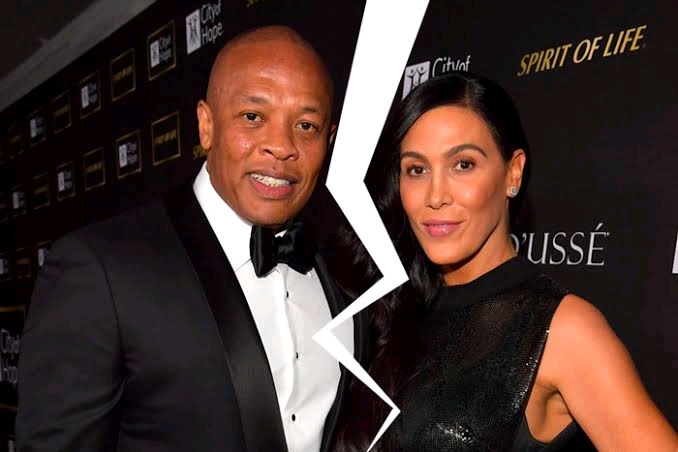 Did Dr. Dre's Estranged WifeJust Claim Rights To The Rapper's Stage Name?! 