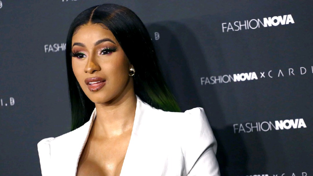 “I Have Not Shed Not One Tear” – Cardi B Says She’s Okay Amidst Divorce