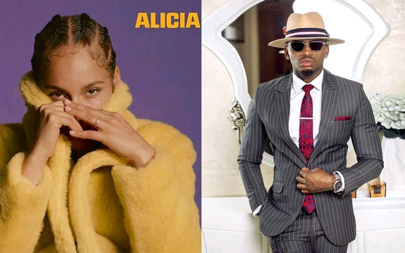 The New Alicia X Diamond Platnumz Collab Is Anything But 'Wasted Energy' - Have You Heard It? 