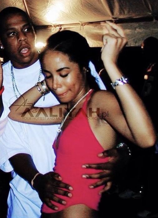 Turns Out Jay- Z Had A Crush On Aaliyah, Was She Thee One? | Boombuzz