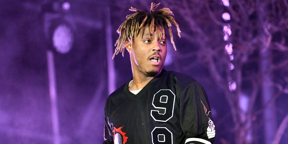 Juice WRLD died after swallowing pills as feds searched plane for guns,  drugs (reports) 