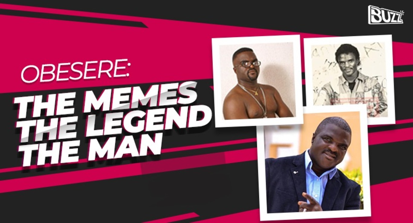 Obesere: The Memes, The Man, The Legend
