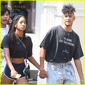 pictures of willow smith and her boyfriend