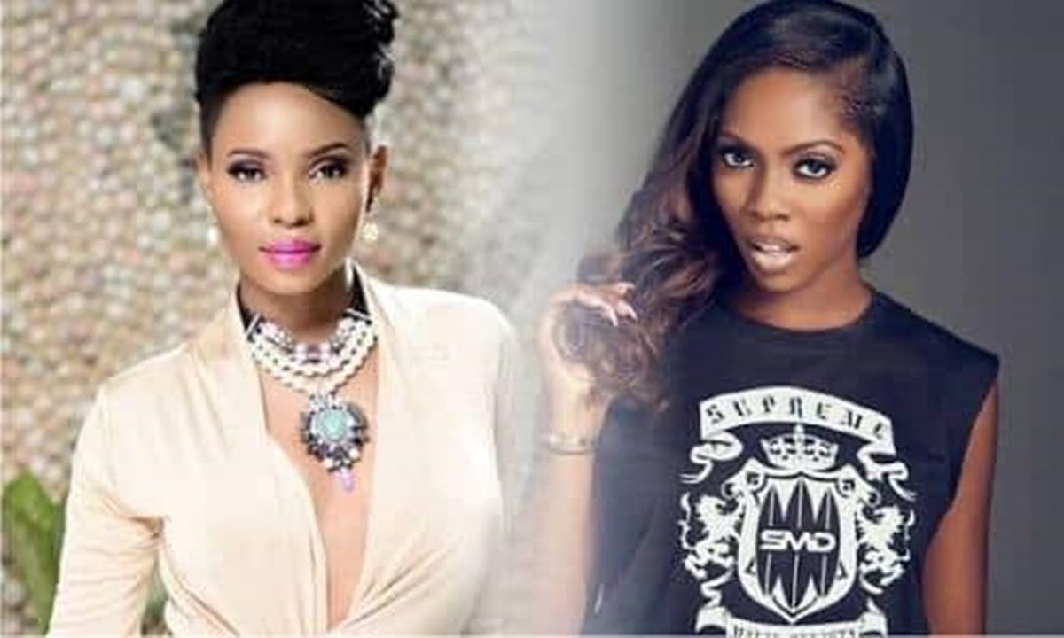 Yemi Alade, Tiwa Savage Shows Support To Each Other On Twitter
