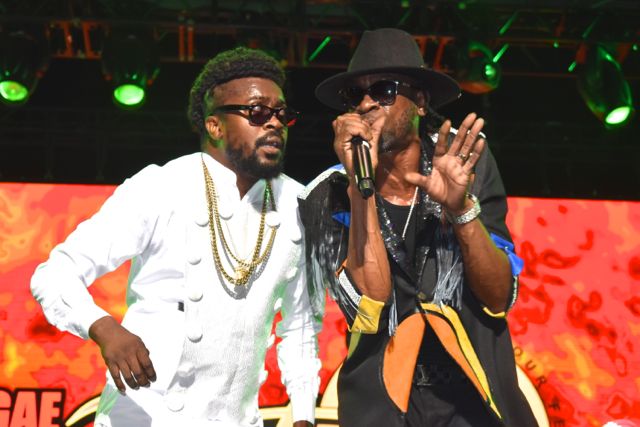 Verzuz Battle Goes Dancehall as Beenie Man and Bounty Killer Are Set to Go Hit For Hit