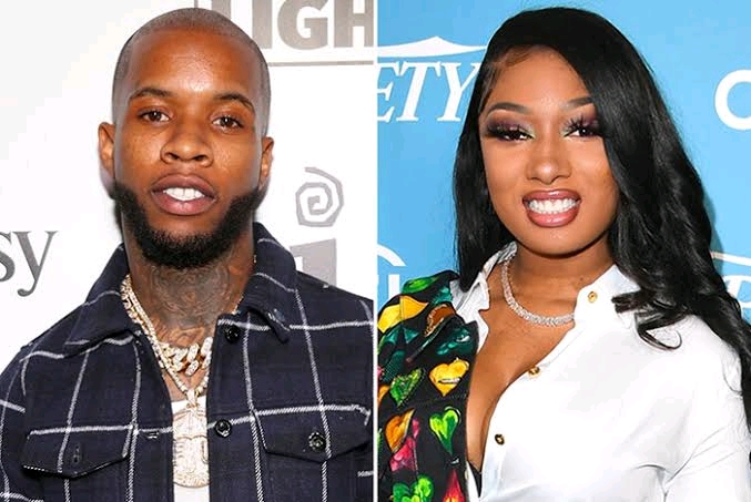 Tory Lanez Allegedly Shot Megan The Stallion While In An Argument 