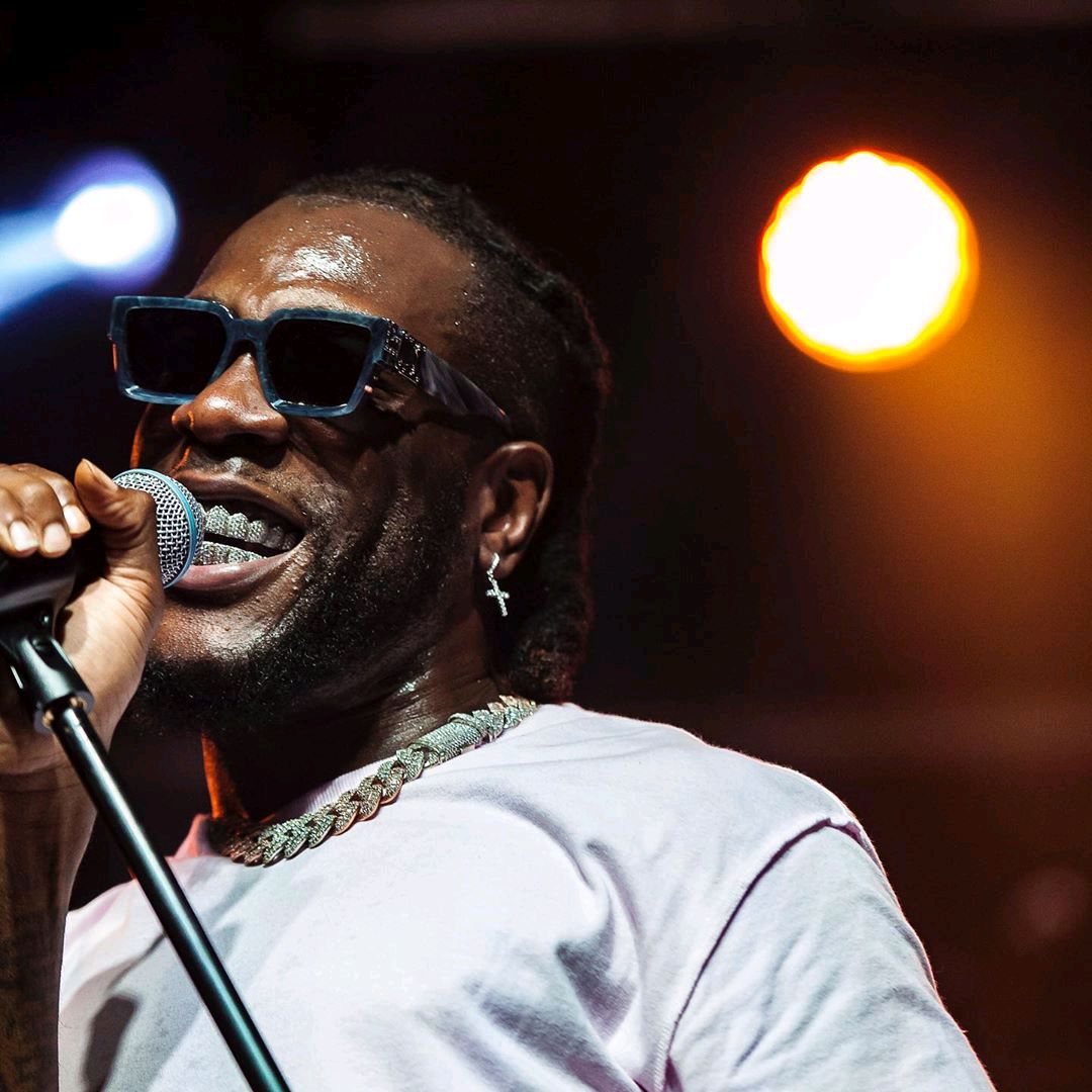 Burna Boy Is The "Tallest" Artist In Africa, And His Upcoming Album 'Twice As Tall' Will Prove It!