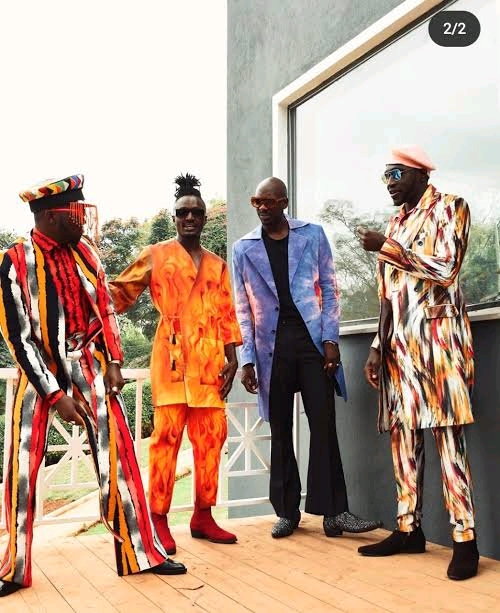 Melodious Voices Of The Sun By Night – Sauti Sol Dazzle Again!