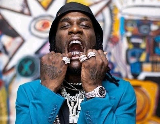 Burna Boy's Album 'Twice As Tall' Debuts At No. 54 On Billboard 200 ...