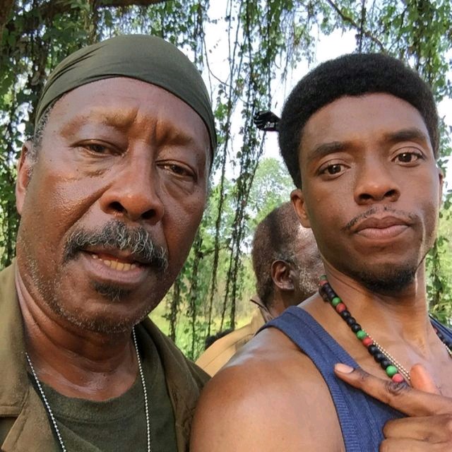 “Hindsight Teaches Us” – What Does Clarke Peters Regret Doing To Chadwick Boseman?