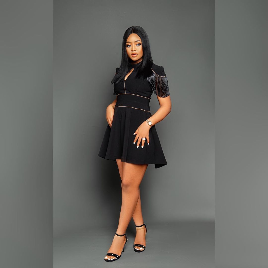 Checkout These Lovely New Photos Of Regina Daniels