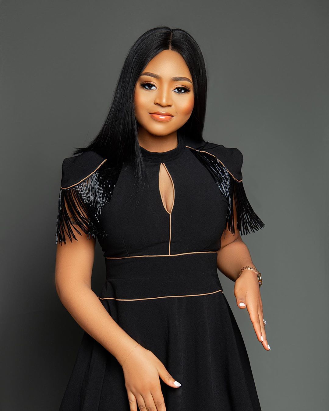 Checkout These Lovely New Photos Of Regina Daniels
