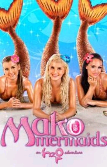 H2O Mermaids - Mako - Simply Mermaid Following the success