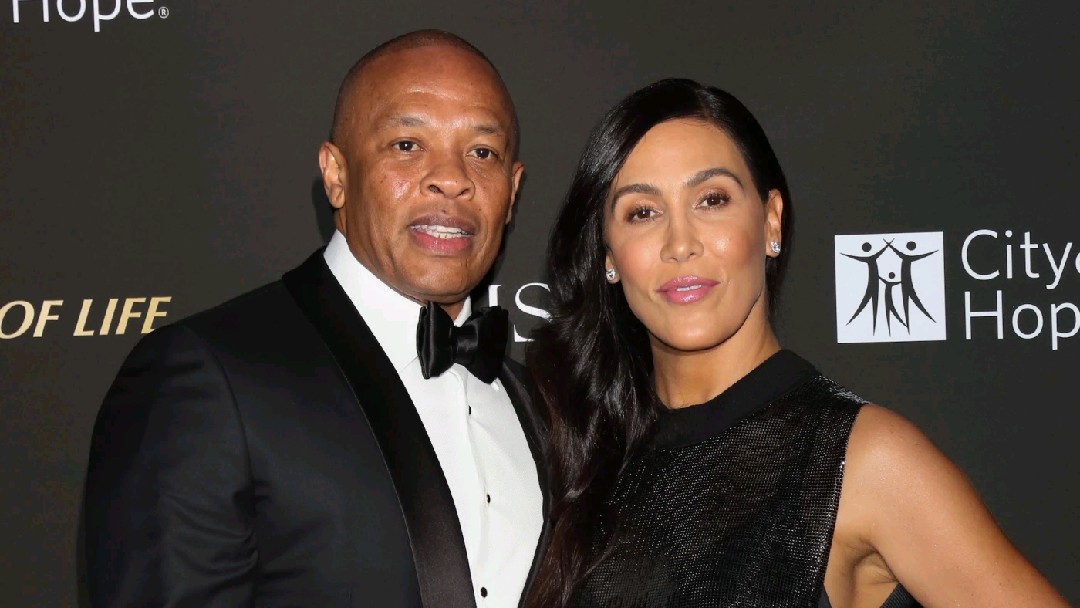 Did Dr. Dre's Estranged WifeJust Claim Rights To The Rapper's Stage Name?! 