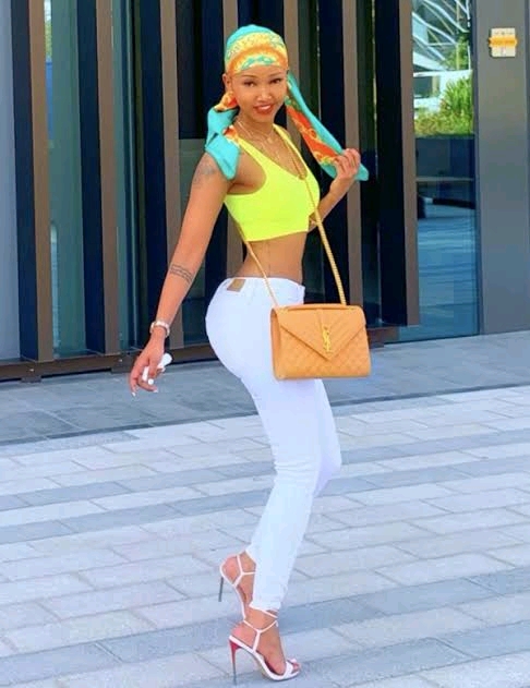 Classic Callous Huddah Monroe – What Did She Do This Time?
