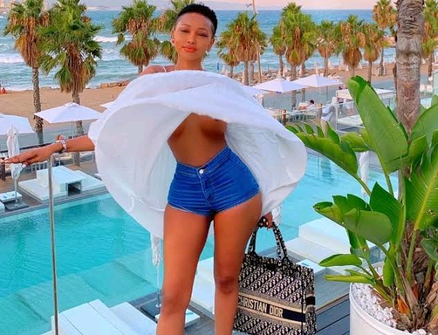 Classic Callous Huddah Monroe – What Did She Do This Time?