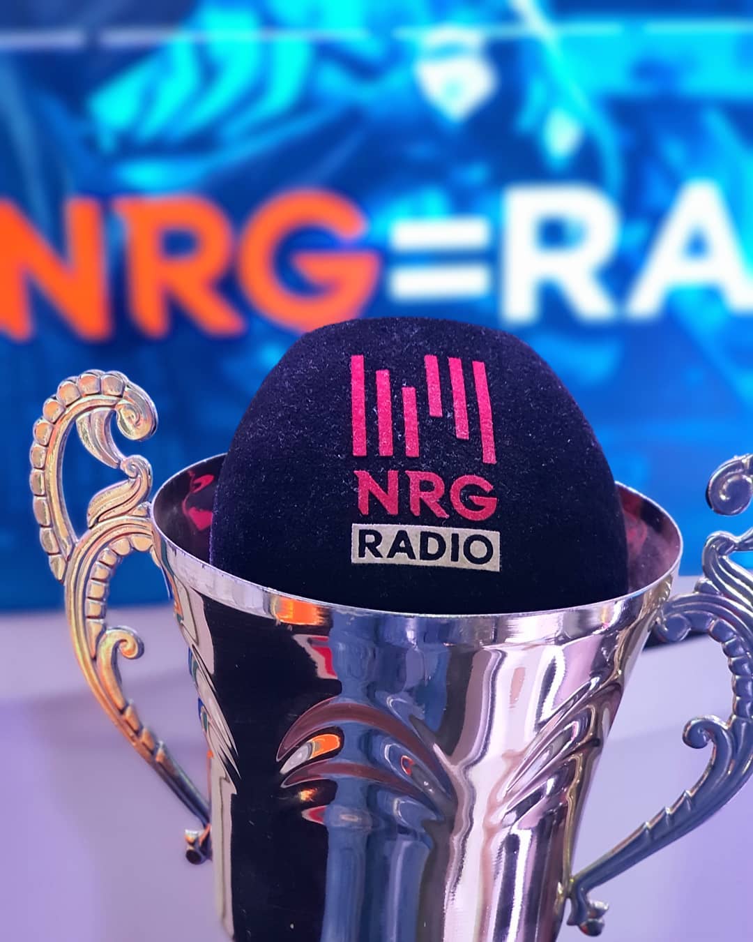 NRG Radio Bags Two Prestigious International Awards. 