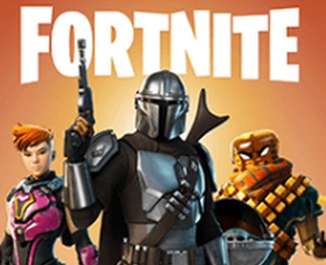 fortnite mandalorian toy