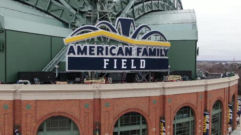 Aurora Health Care helps Brewers celebrate Pride Night