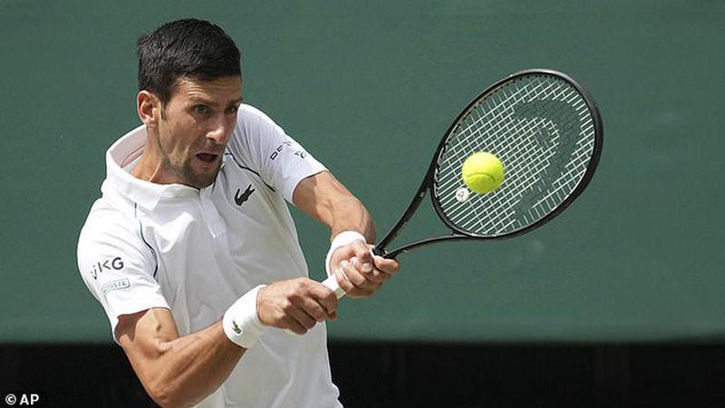 Novak Djokovic Confirms He WILL Compete In Tokyo Olympic Games As ...