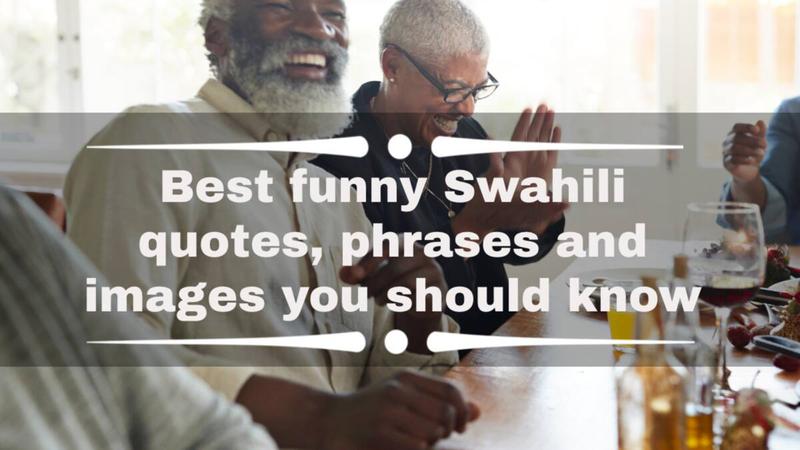 swahili quotes