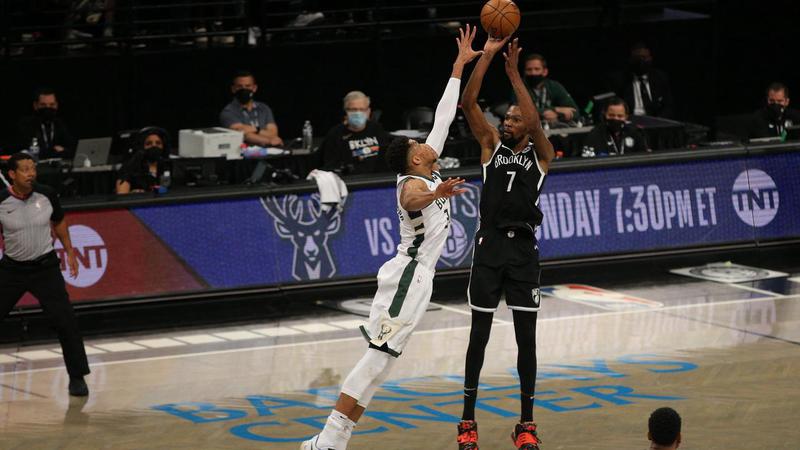 Durant's sensational performance sends Nets to 3-2 lead