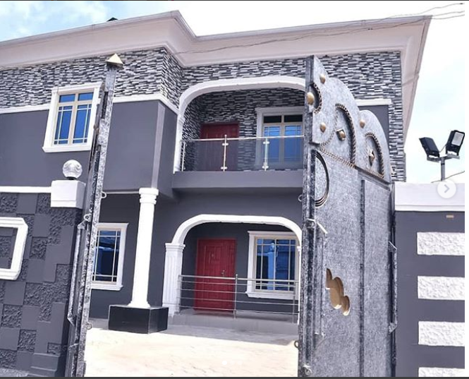 Chidinma Gifts Her Mum A House On 60th Birthday