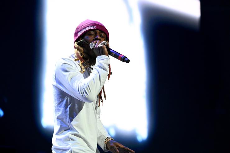 Lil Wayne Finds XXXtentacion's Lookalike.