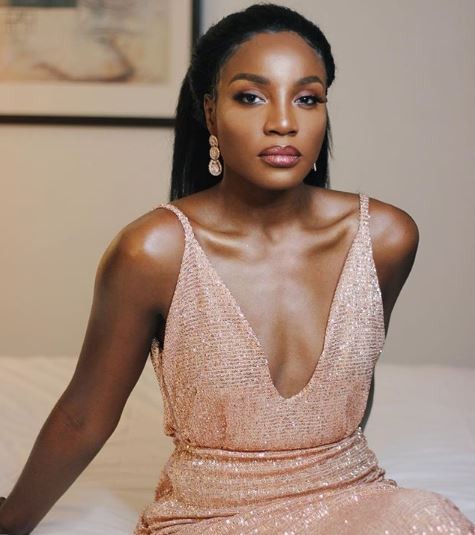 Stunning New Photos Of Seyi Shay-Boomplay Music