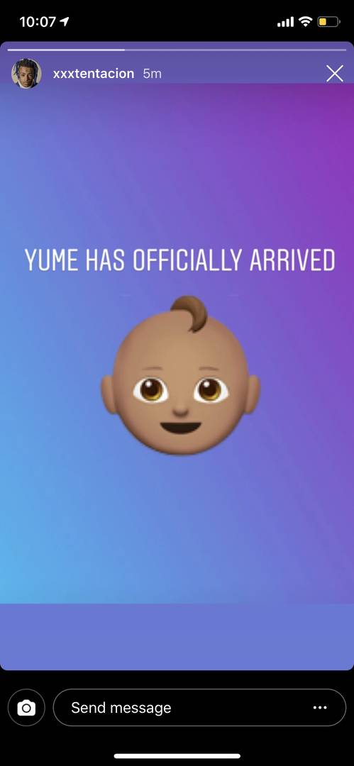 XXXTentacion's Newborn Baby Roasted For | Boombuzz