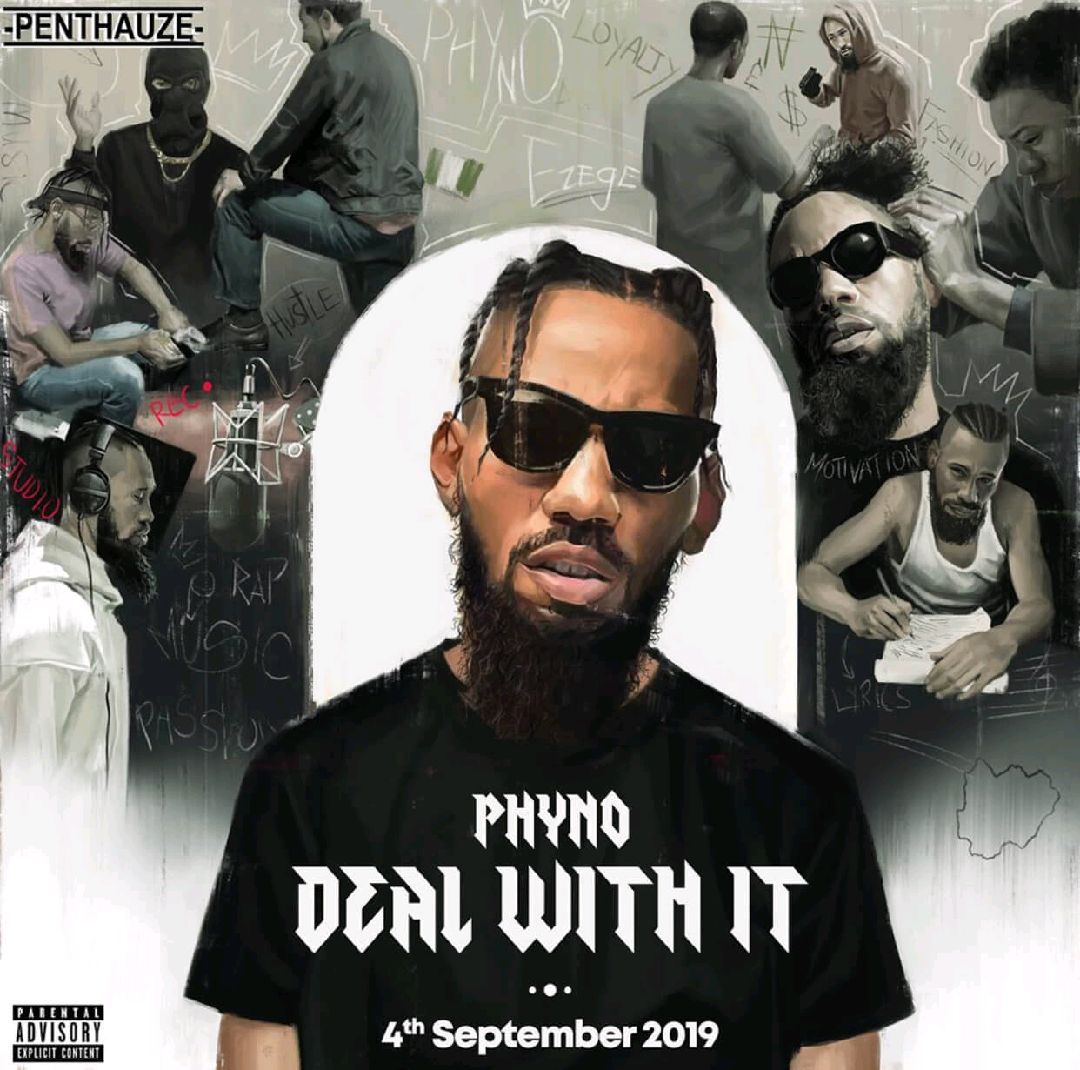 Listen To Phyno's New Album Deal With It Boombuzz