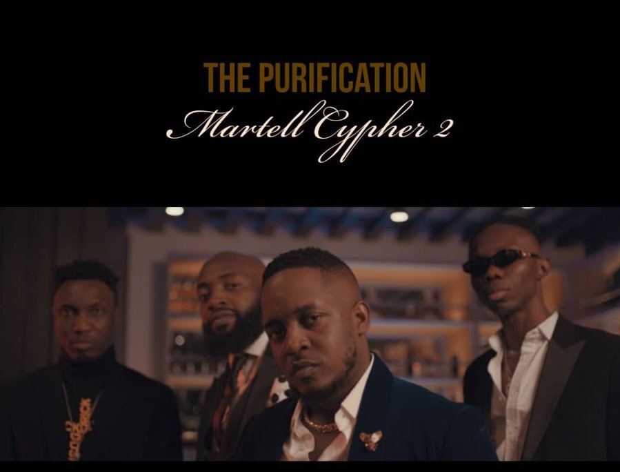 Bars Only: 13 Most Disrespectful Bars From The Martell Cypher 2 